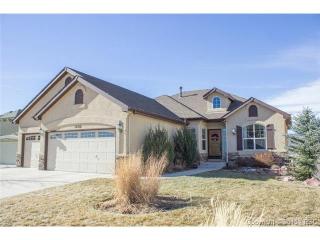 16521 Curled Oak Dr, Woodmoor CO  80132-8647 exterior