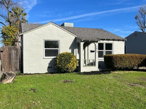 1417 Teresa St, Modesto CA  95350-3951 exterior