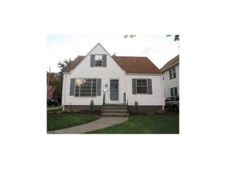 4871 13th St, Cleveland OH  44109-5655 exterior