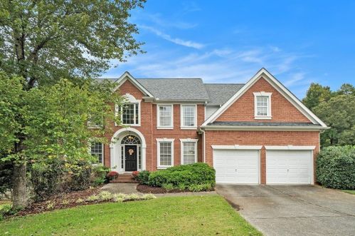 110 Bradshaw Park Dr, Holly Springs, GA 30188-3549