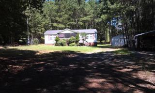 837 Hinton Mill Rd, Boydton VA  23917-4719 exterior