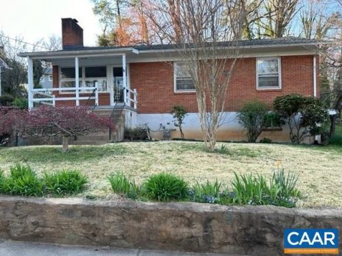 2312 Crestmont Ave, Charlottesville, VA 22903-3612