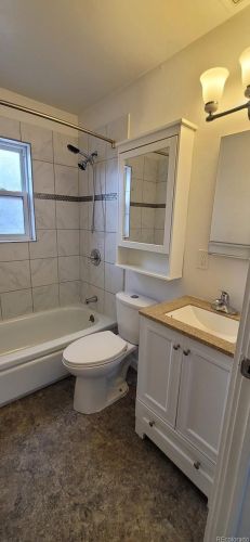 1191 Carrol Ct, Denver CO  80229-3607 exterior