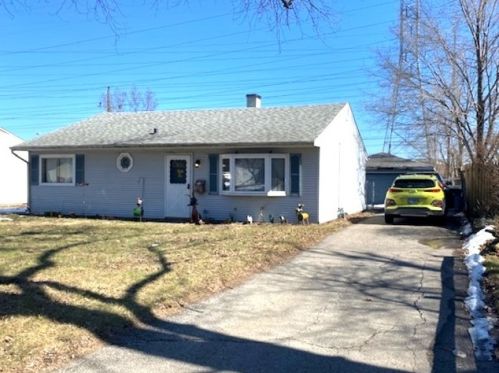 308 Notre Dame Ave, Joliet, IL 60436-1240