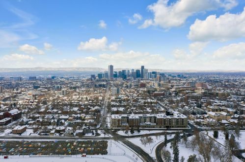 1650 Fillmore St, Denver CO  80206-1550 exterior