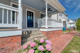 808 Yancey St, Durham NC  27701-3152 exterior