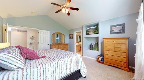 10004 Quarry Hl Pl, Parker CO 80134-3749 exterior