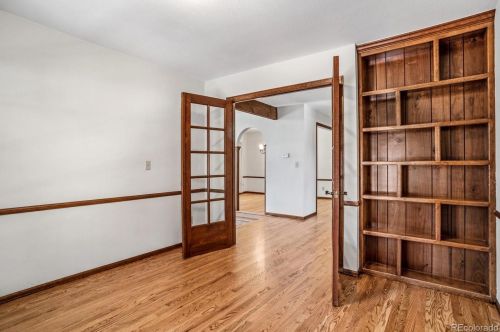 10955 Crestline Pl, Englewood CO 80111-3854 exterior