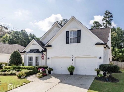 217 Springs Xing, Holly Springs, GA 30114-8855
