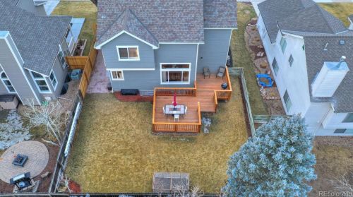 19045 Molly Ave, Parker CO 80134-7465 exterior