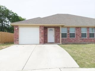 7701 Novella Dr, Fort Worth TX  76134-4322 exterior