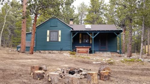 503 County Road 113, Allenspark, CO