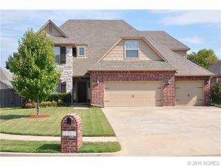 11011 Irving St, Jenks OK  74037-1653 exterior