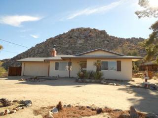 61093 Prescott Trl, Joshua Tree CA  92252-3125 exterior