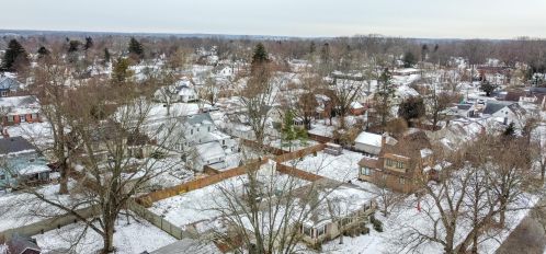 252 Broadmoor Blvd, Springfield OH  45504-1120 exterior