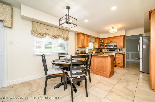 24 Honeysuckle Way, Wall Township NJ  07731-2275 exterior