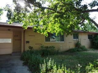 401 Tedmon Dr, Fort Collins CO  80521-1749 exterior