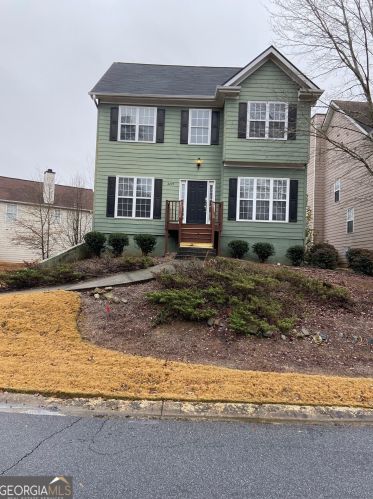 2279 Oak Glenn Cir, Duluth GA  30096-4580 exterior