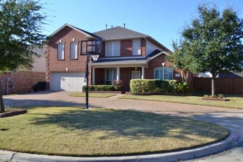 2807 Chesterwood Ct, Midlothian, TX 76063-8809