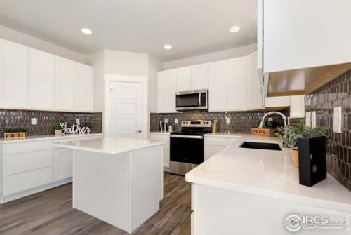 314 Ptarmigan St, Fort Collins CO  80550-3118 exterior
