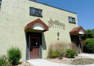 2361 York St, Denver CO  80210-5340 exterior