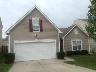 609 Lindsborg Trl, Monroe NC  28110-7446 exterior