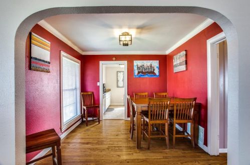 4333 Locke Ave, Fort Worth TX  76107-5410 exterior