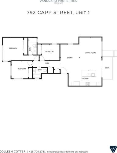 792 Capp St, San Francisco CA  94110-3223 exterior