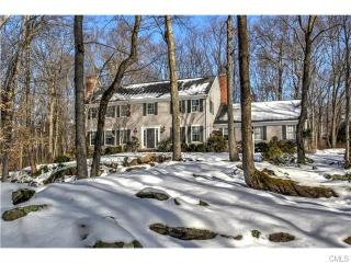 28 Woodland Pl, Wilton, CT 06897-2838