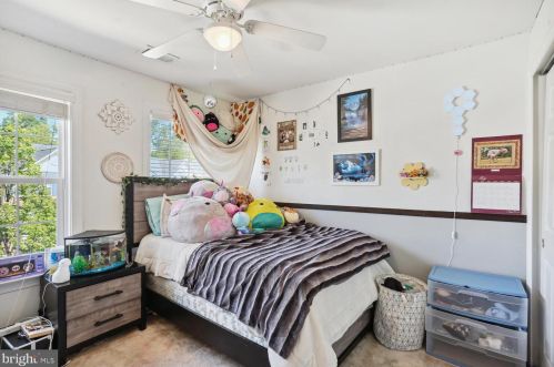 8173 Mccauley Way, Lorton VA  22079-2969 exterior