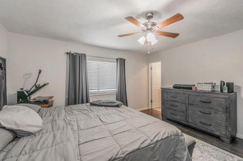 6440 Buckingham Trl, Fort Worth TX  76182-5005 exterior