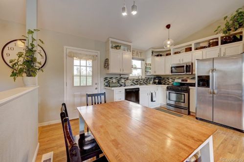 3848 Knox Ct, Denver CO  80236-6121 exterior