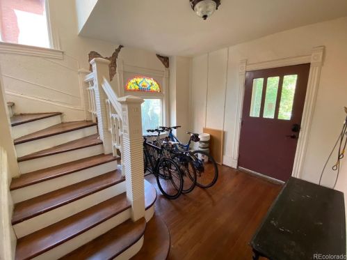 1107 Downing St, Denver CO  80210-1714 exterior