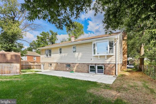 7612 Hammond Ave, Silver Spring MD 20912-7421 exterior