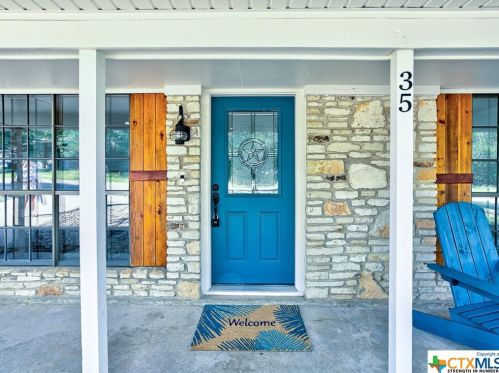 33 Sherwood Dr, Morgans Point TX  76513-6352 exterior