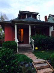 542 Pearl St, Denver CO  80203-3816 exterior