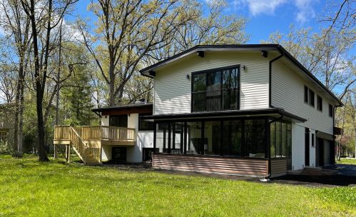 2675 Crestwood Ln, Bannockburn IL  60015-1904 exterior