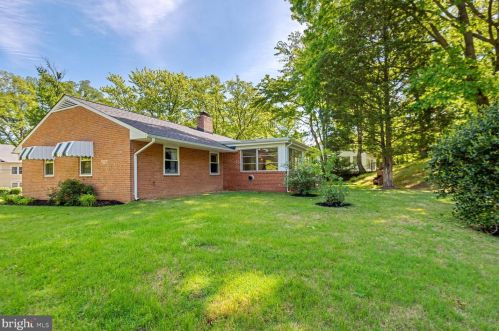 7417 Hastings St, Springfield VA  22150-4107 exterior