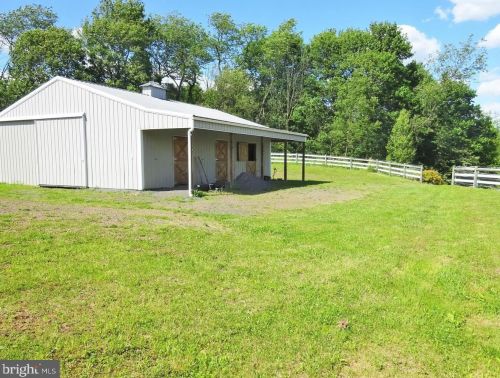 2363 Panther Valley Rd, Primrose PA  17901-8700 exterior