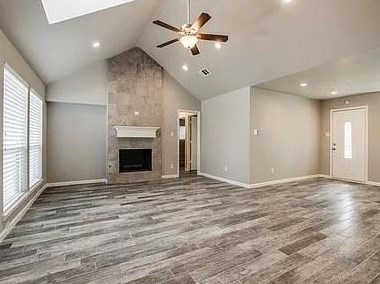 6919 Echo Bluff Dr, Dallas TX  75248-2903 exterior