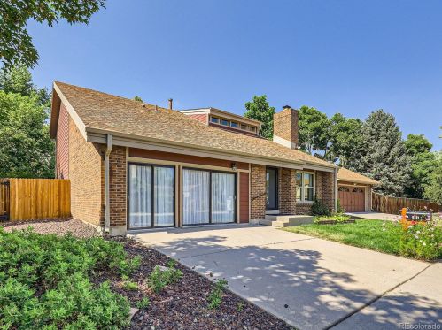 9281 Jewell Pl, Denver, CO 80227-2219