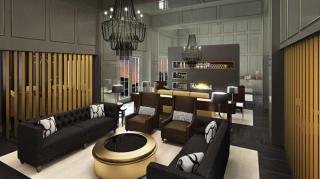 4210 Fairmount St, Dallas TX  75219-3355 exterior