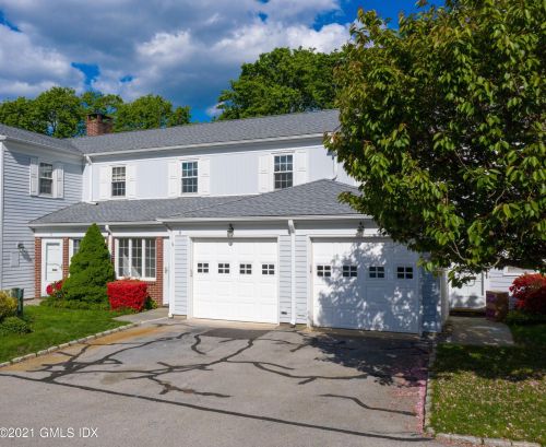 17 Le Grande Ave, Greenwich CT  06830-6761 exterior