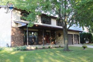 646 Feather Sound Dr, Lemont IL  60440-1244 exterior