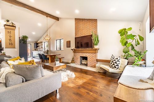 424 Gilpin St, Denver, CO 80218-4016