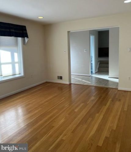 11726 Lovejoy St, Silver Spring MD  20902-1632 exterior