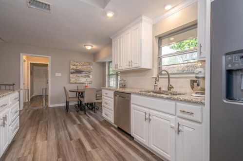 3613 Ashford Ave, Fort Worth TX  76133-3011 exterior