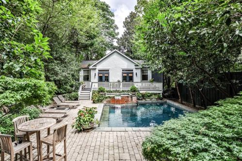 276 9th St, Atlanta GA  30309-4207 exterior