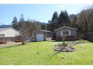 47466 Hansen St, Oakridge, OR 97463-9514