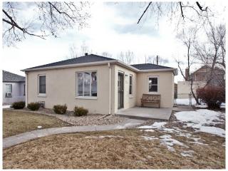 1634 Humboldt St, Denver CO  80210-2743 exterior
